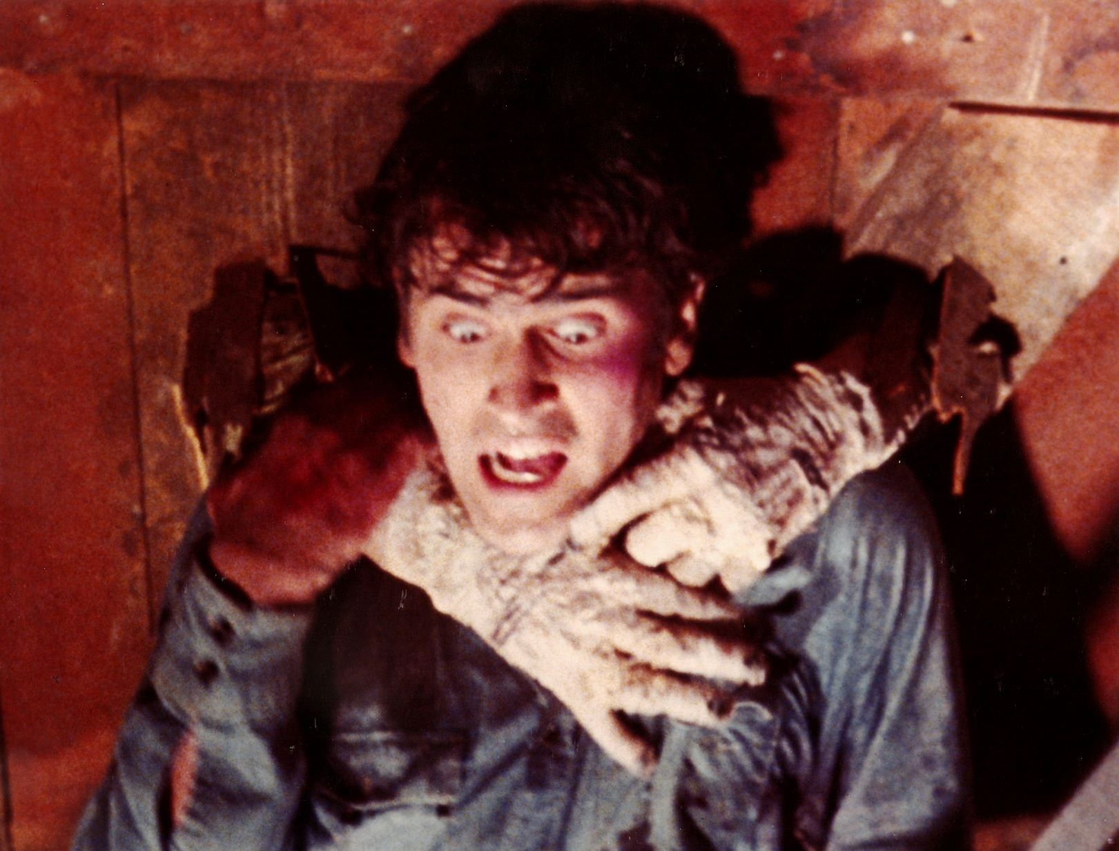 Evil Dead Bruce Campbell